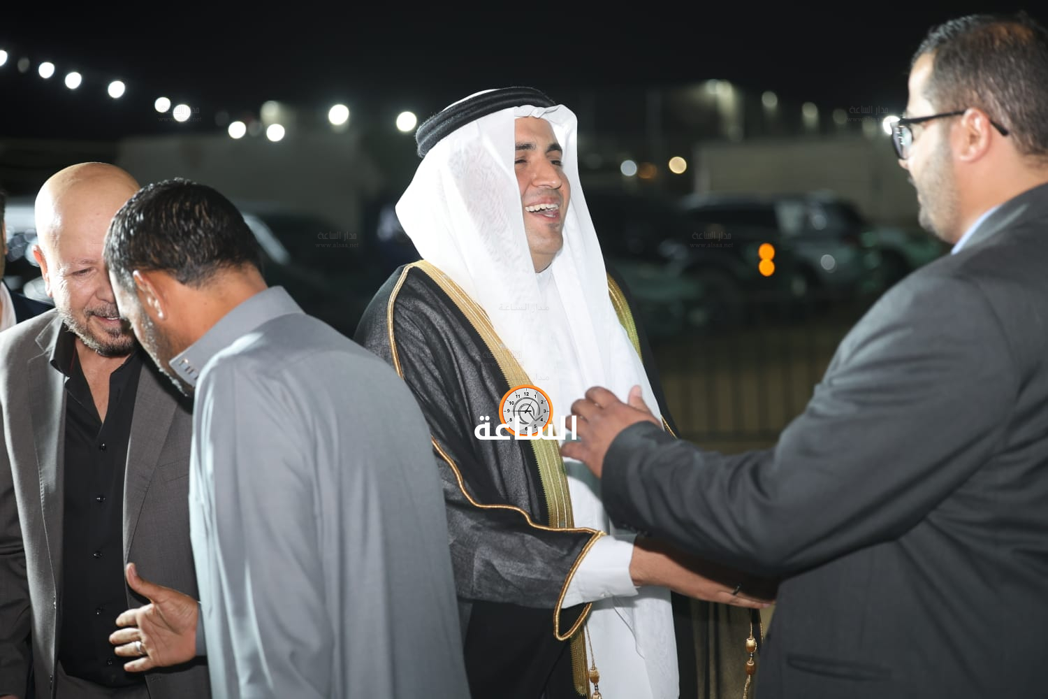 Madar Al-Saa Images 0.1449319157520852