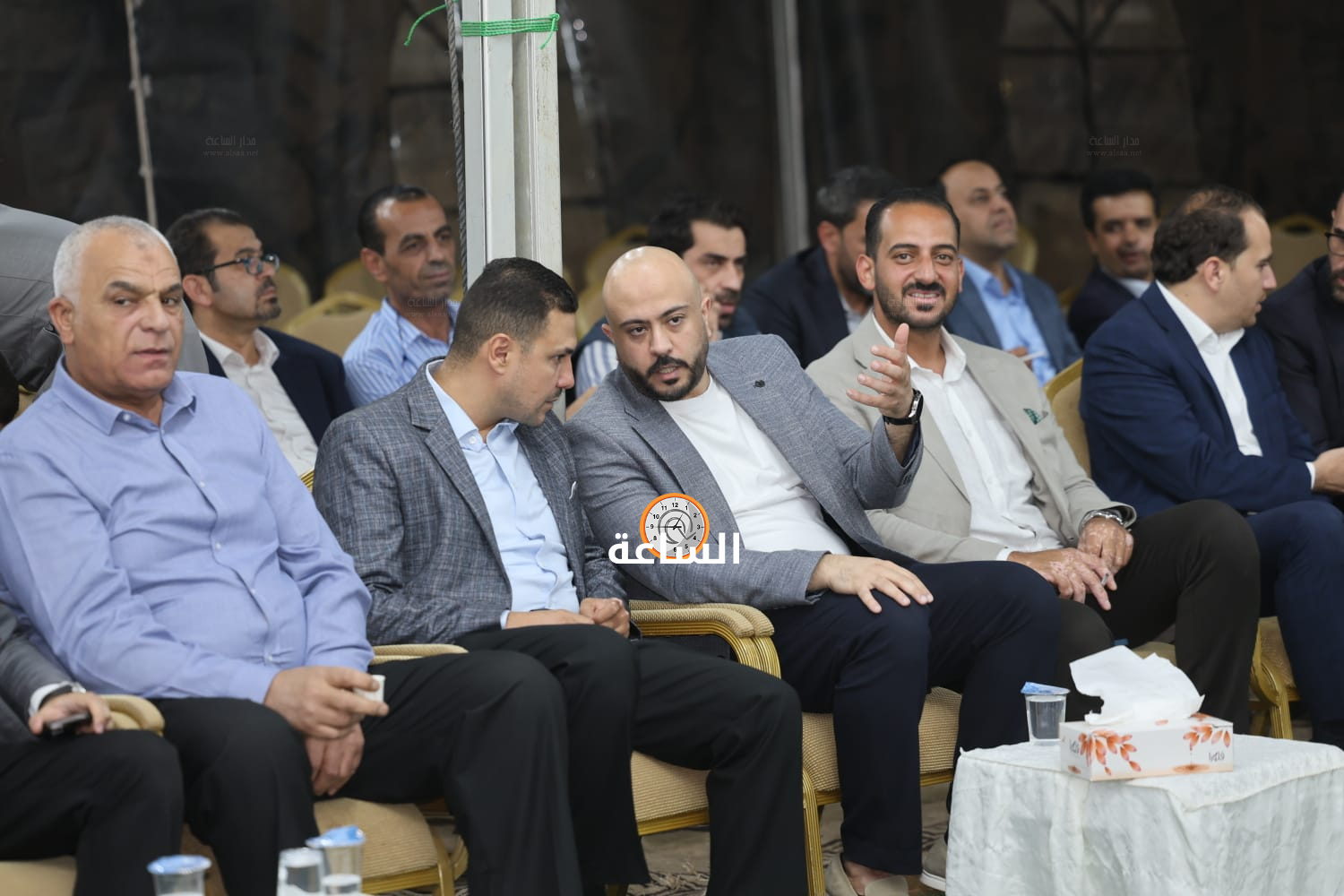 Madar Al-Saa Images 0.7125545769824388