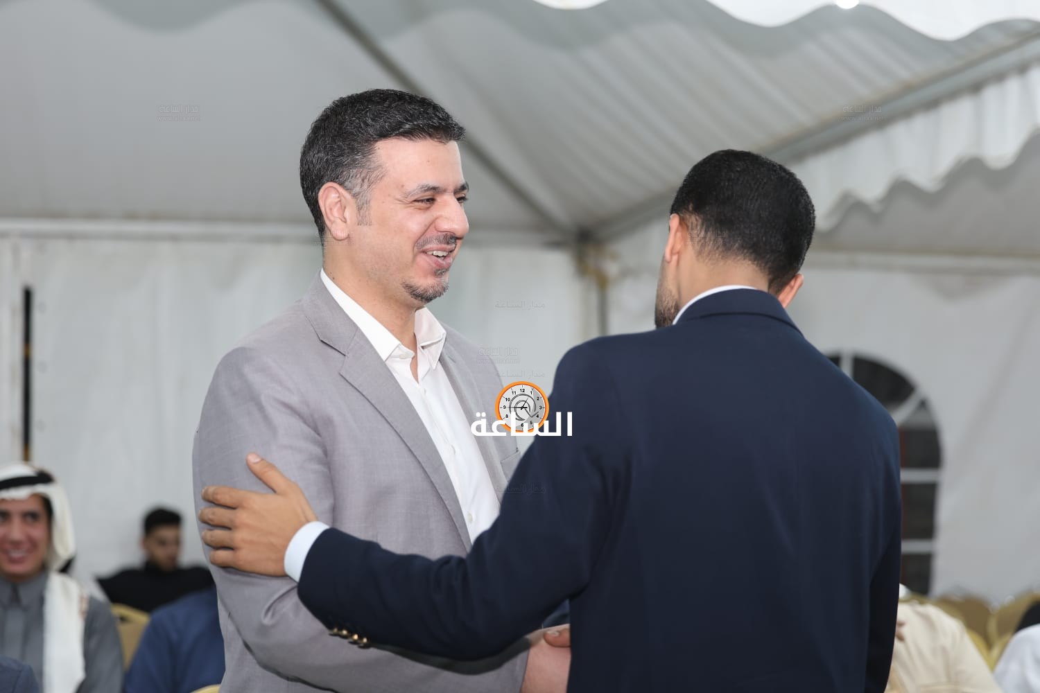 Madar Al-Saa Images 0.1443748021640664