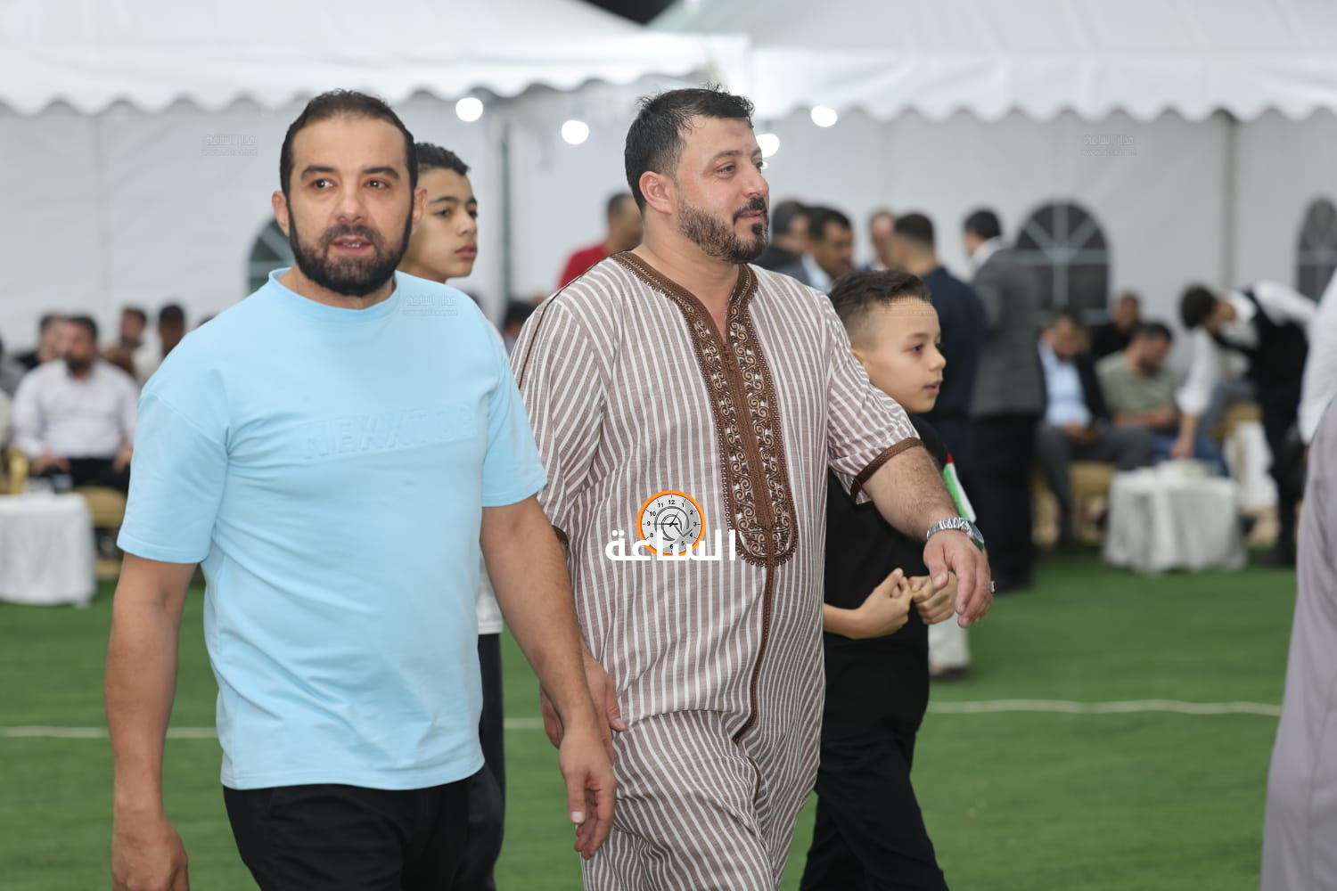 Madar Al-Saa Images 0.15371380676419455