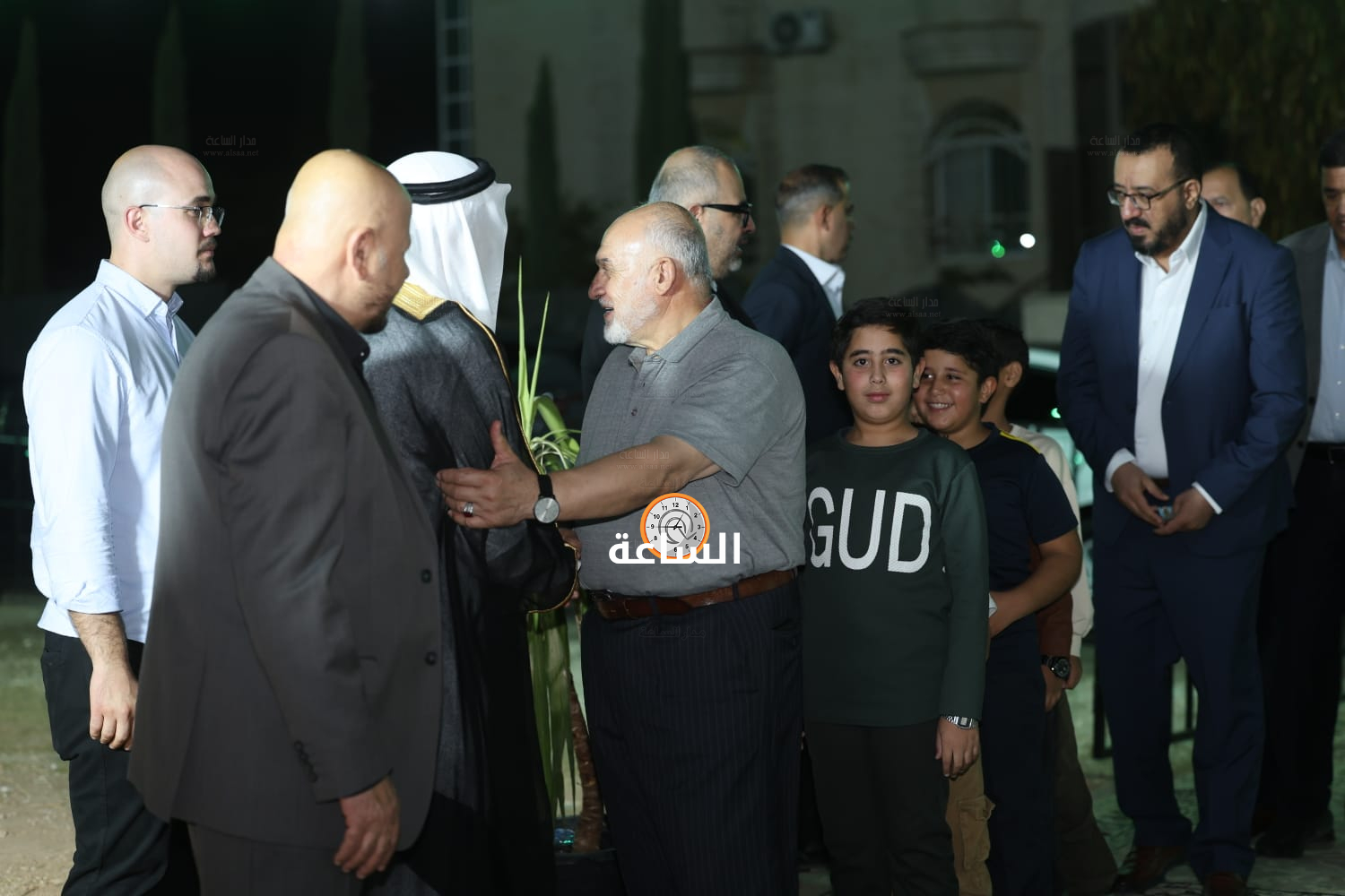 Madar Al-Saa Images 0.12850342316615282