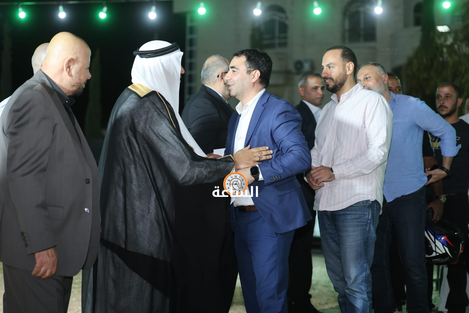 Madar Al-Saa Images 0.012016767655745664