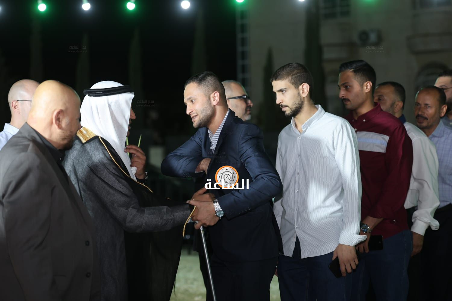 Madar Al-Saa Images 0.828809253859397