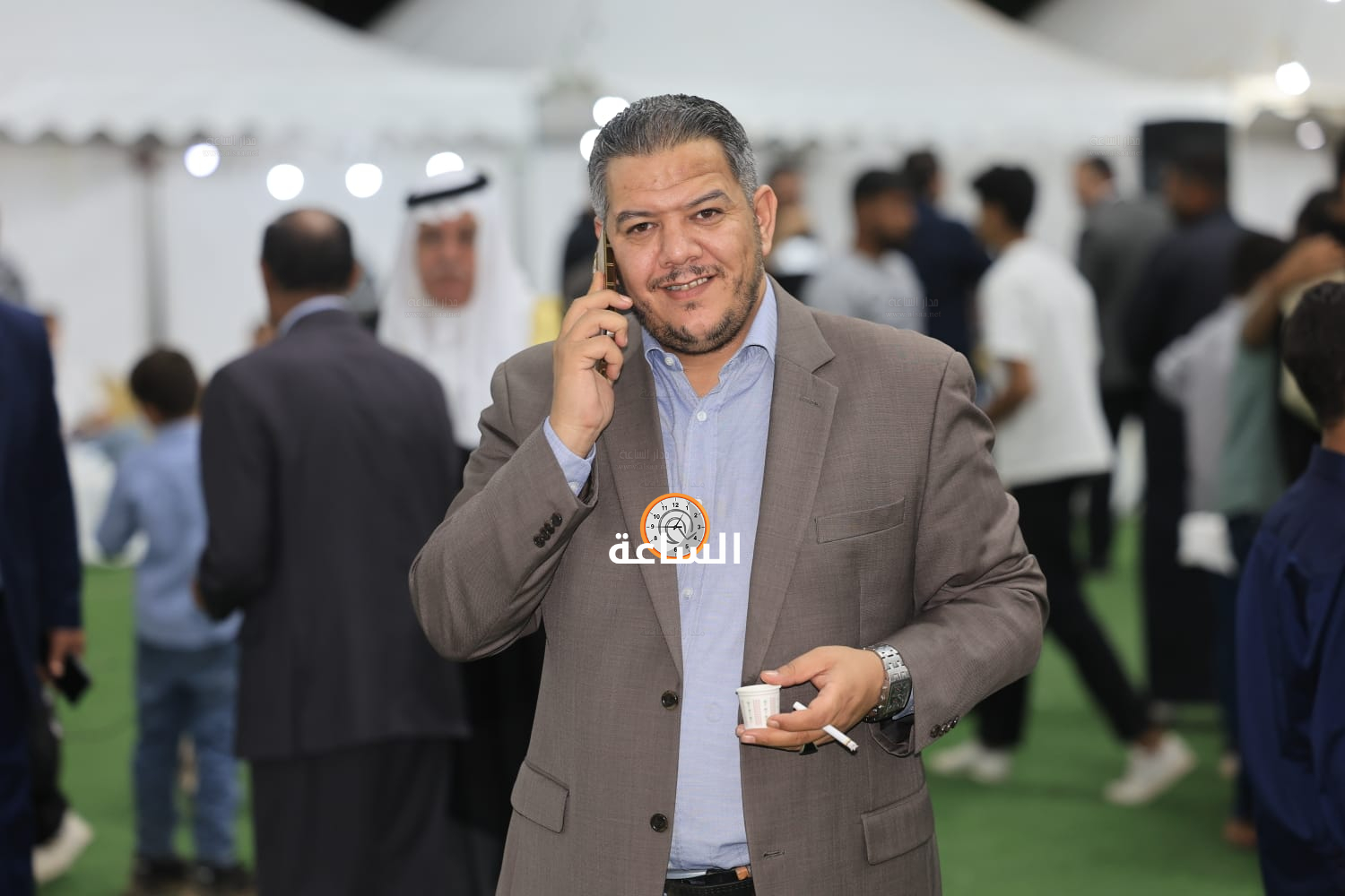 Madar Al-Saa Images 0.589038694930535