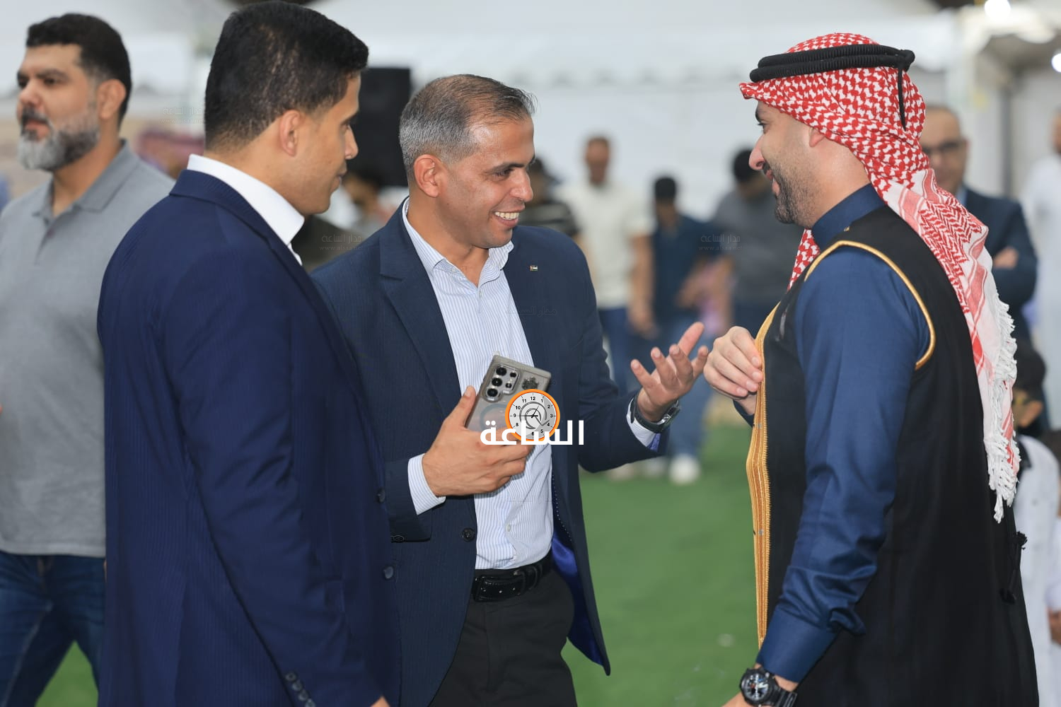 Madar Al-Saa Images 0.1270539642926335