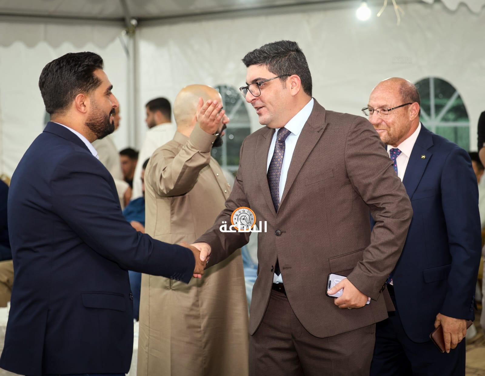 Madar Al-Saa Images 0.3655228919919328