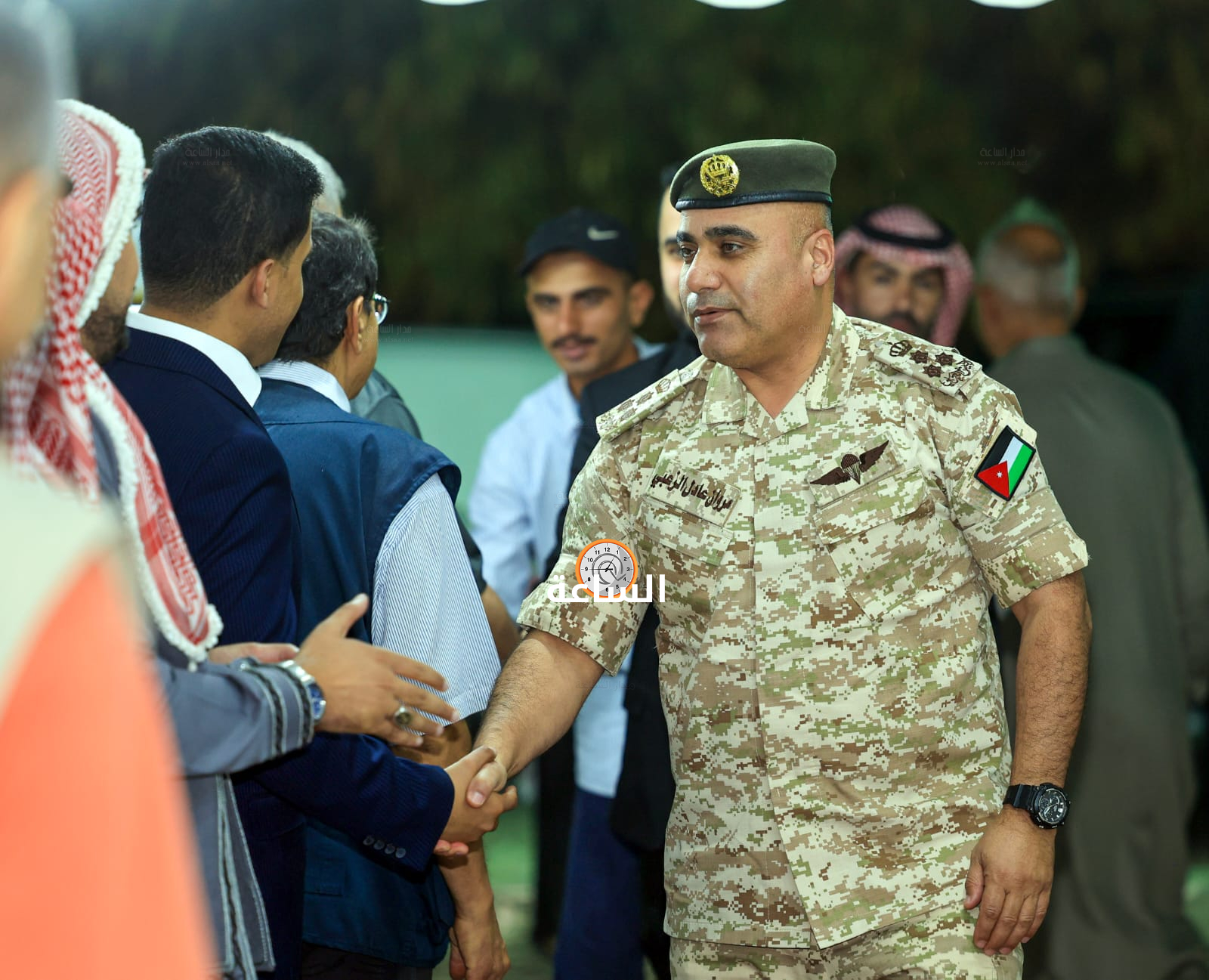 Madar Al-Saa Images 0.25884894090240707