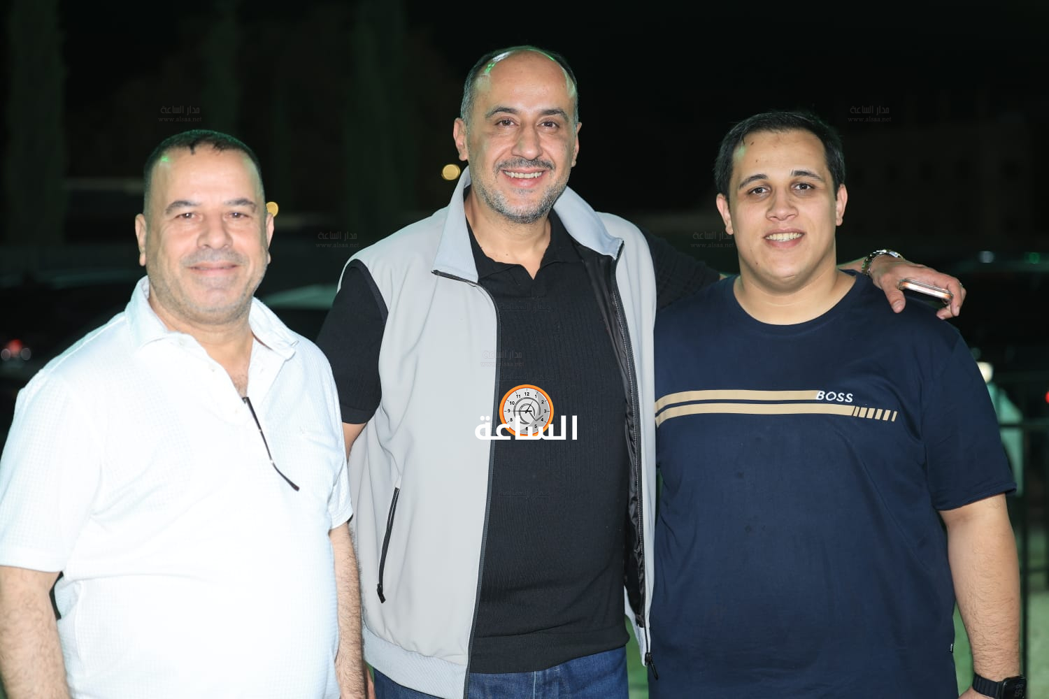 Madar Al-Saa Images 0.42455645202955306