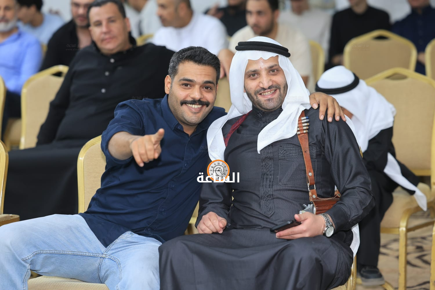 Madar Al-Saa Images 0.8793370980794152