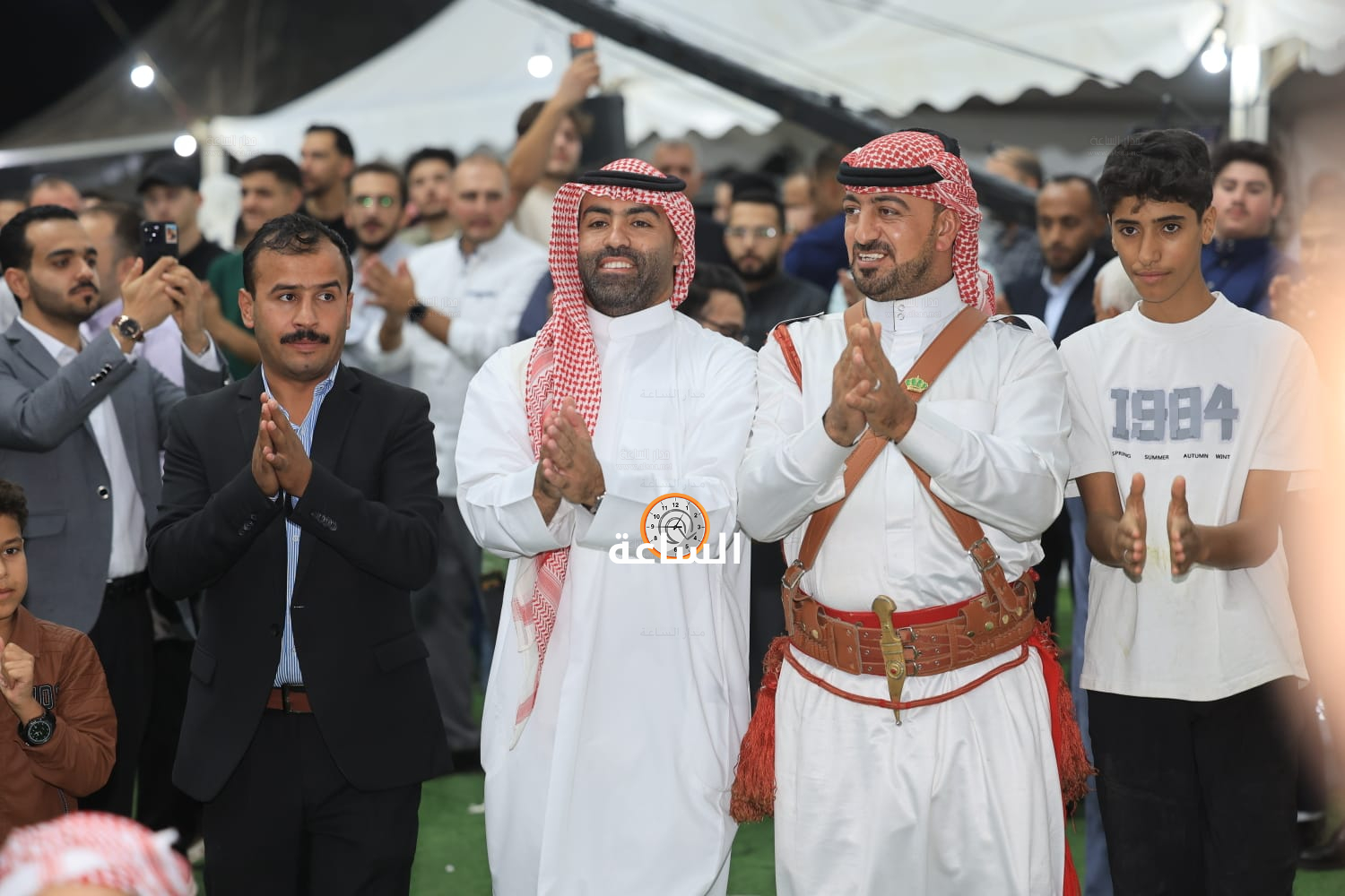 Madar Al-Saa Images 0.3138837590101945
