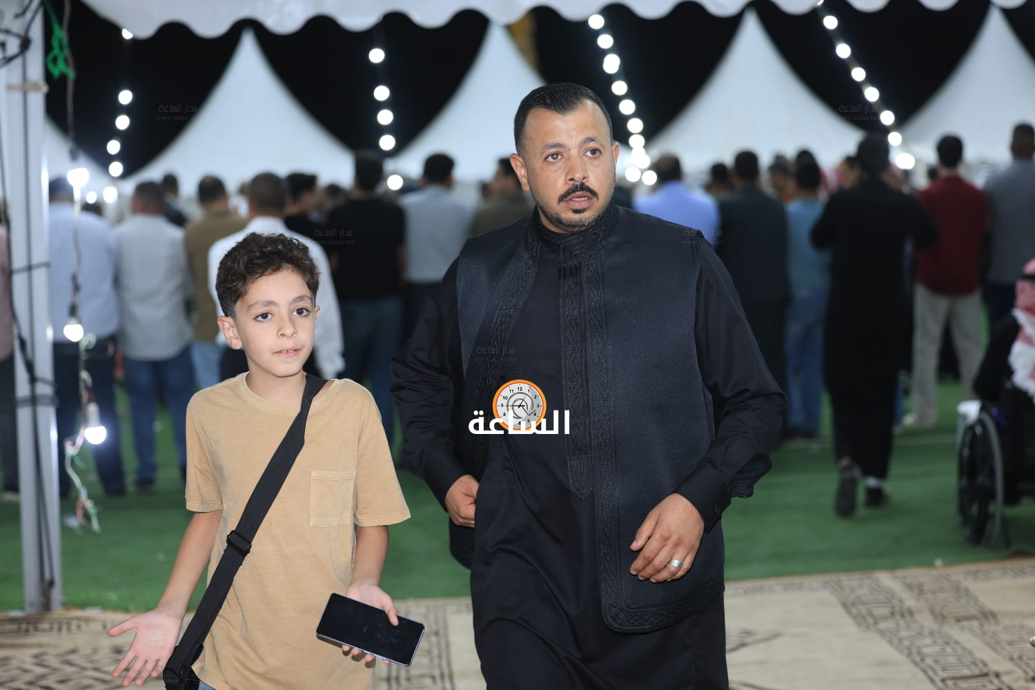 Madar Al-Saa Images 0.36618833868025735