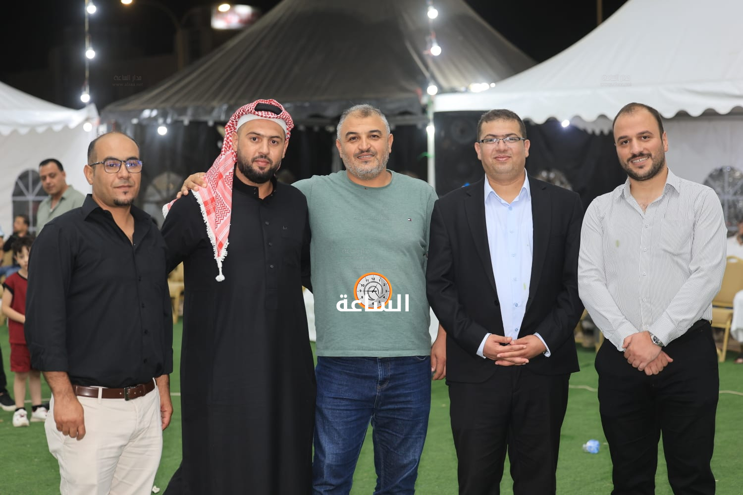 Madar Al-Saa Images 0.7243257922600742