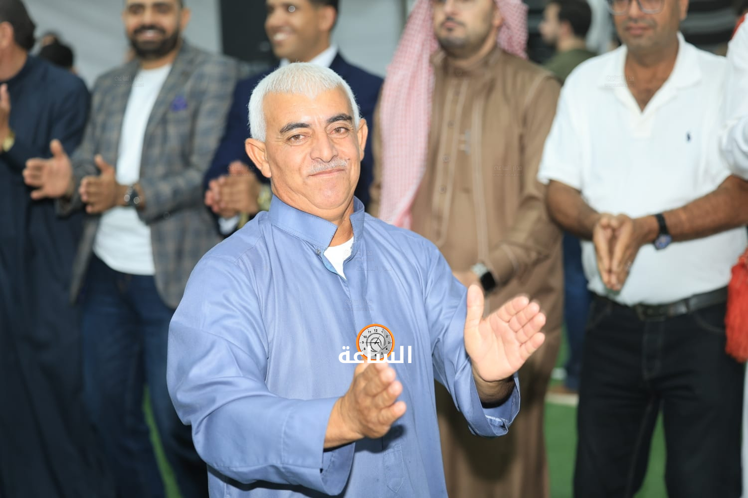 Madar Al-Saa Images 0.555555624410825
