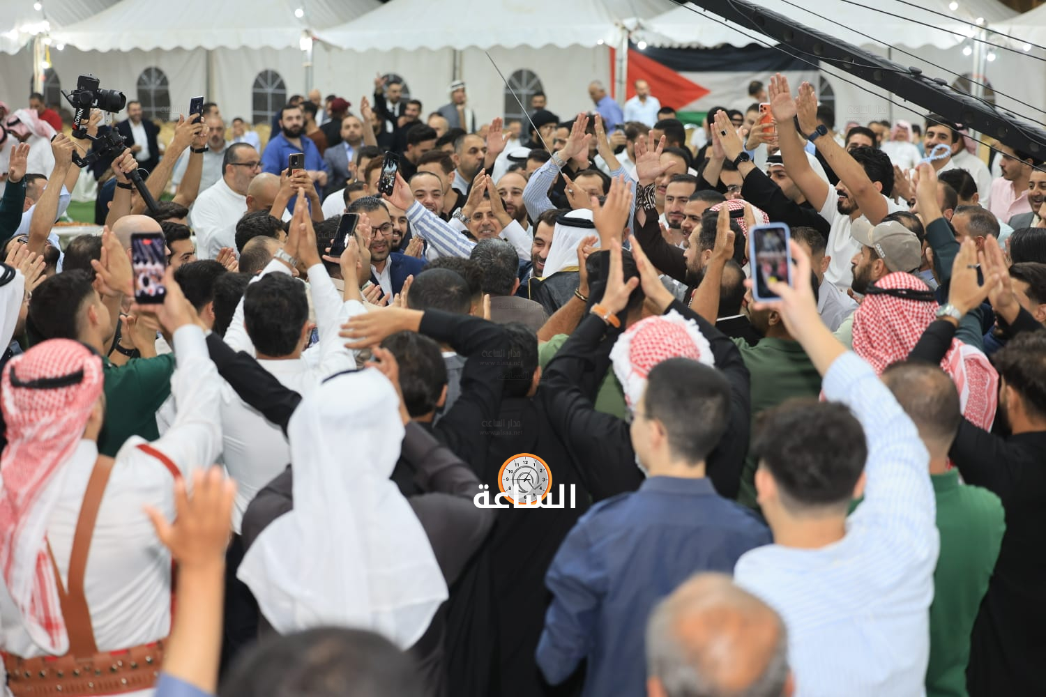 Madar Al-Saa Images 0.4056694797810857