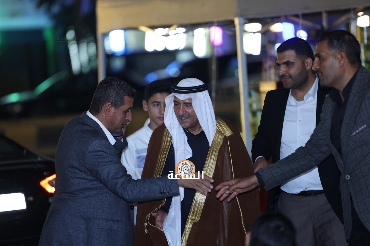 Madar Al-Saa Images 0.3222614422281612