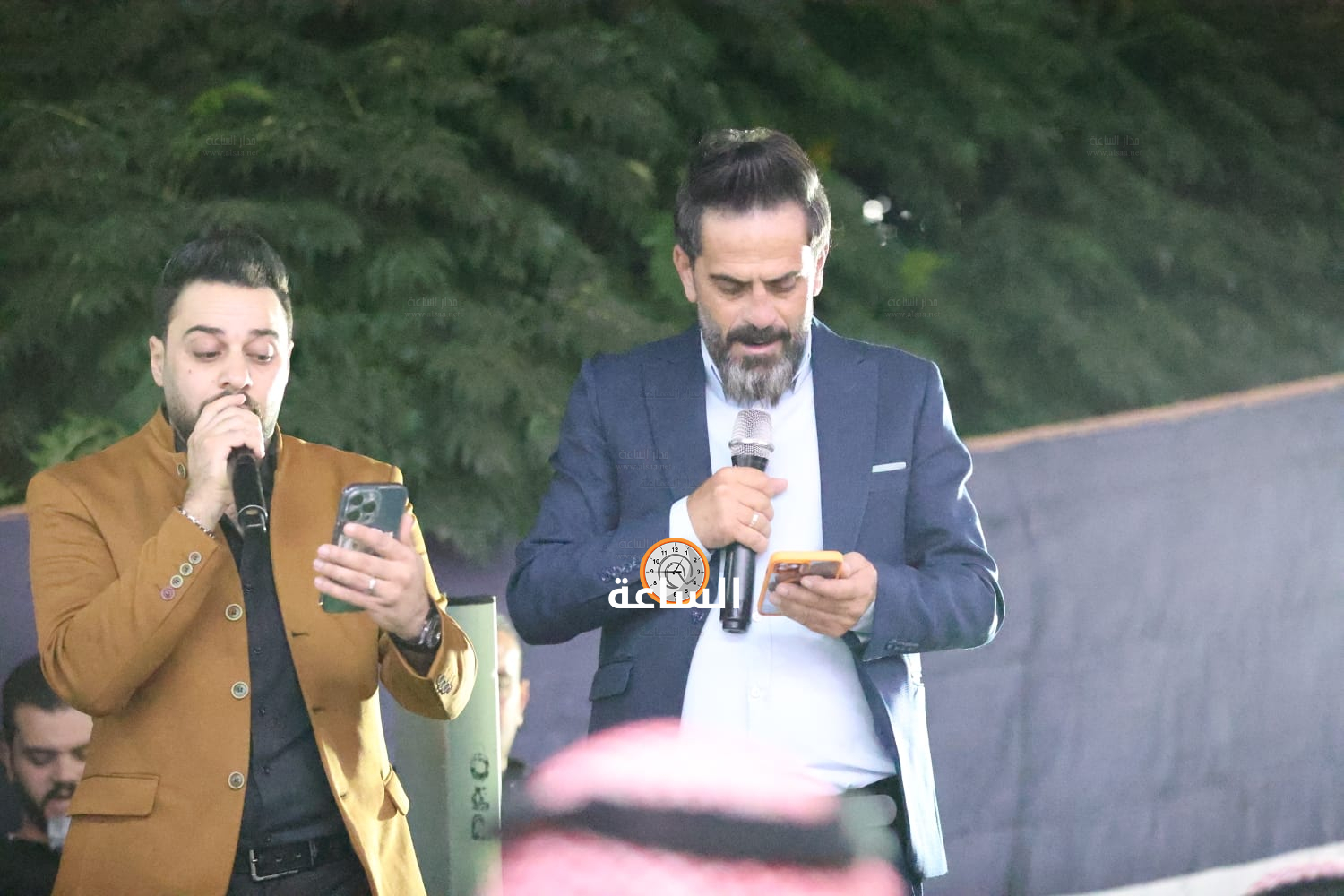 Madar Al-Saa Images 0.9942106243564451