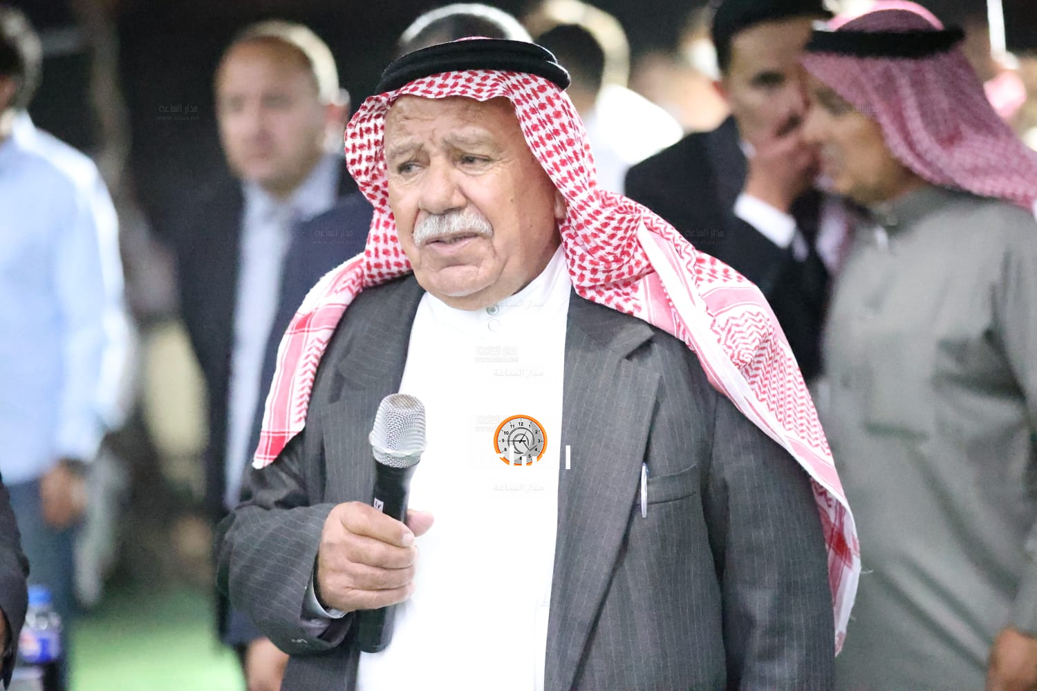 Madar Al-Saa Images 0.35735599154560105
