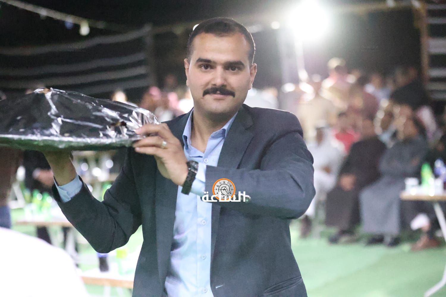 Madar Al-Saa Images 0.10489498149689991