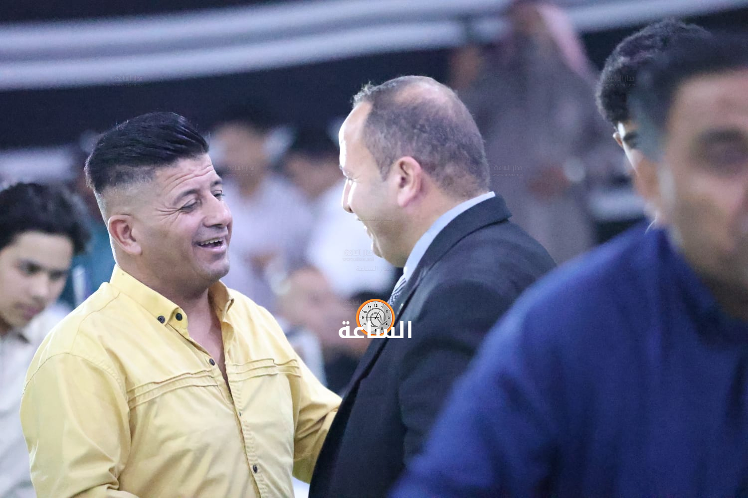Madar Al-Saa Images 0.5707180091773624