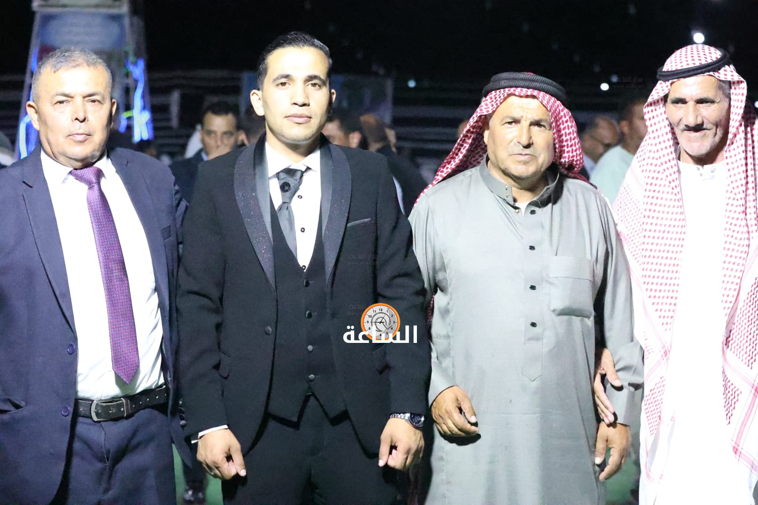 Madar Al-Saa Images 0.7555319580704678