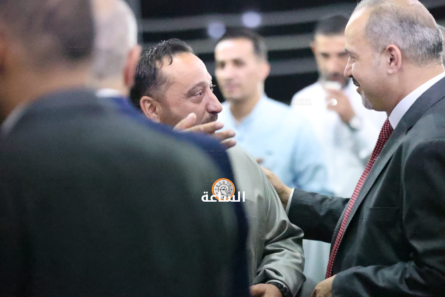 Madar Al-Saa Images 0.9064462514243434