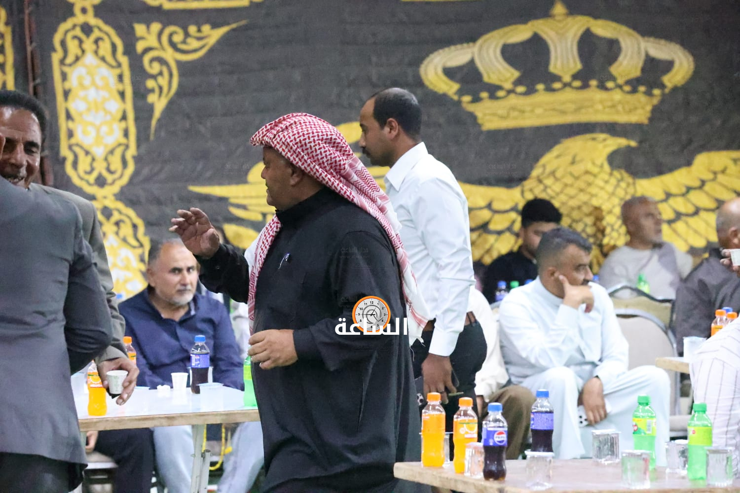 Madar Al-Saa Images 0.8639357323043066