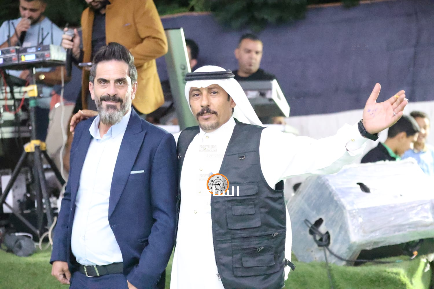 Madar Al-Saa Images 0.9522490363723874