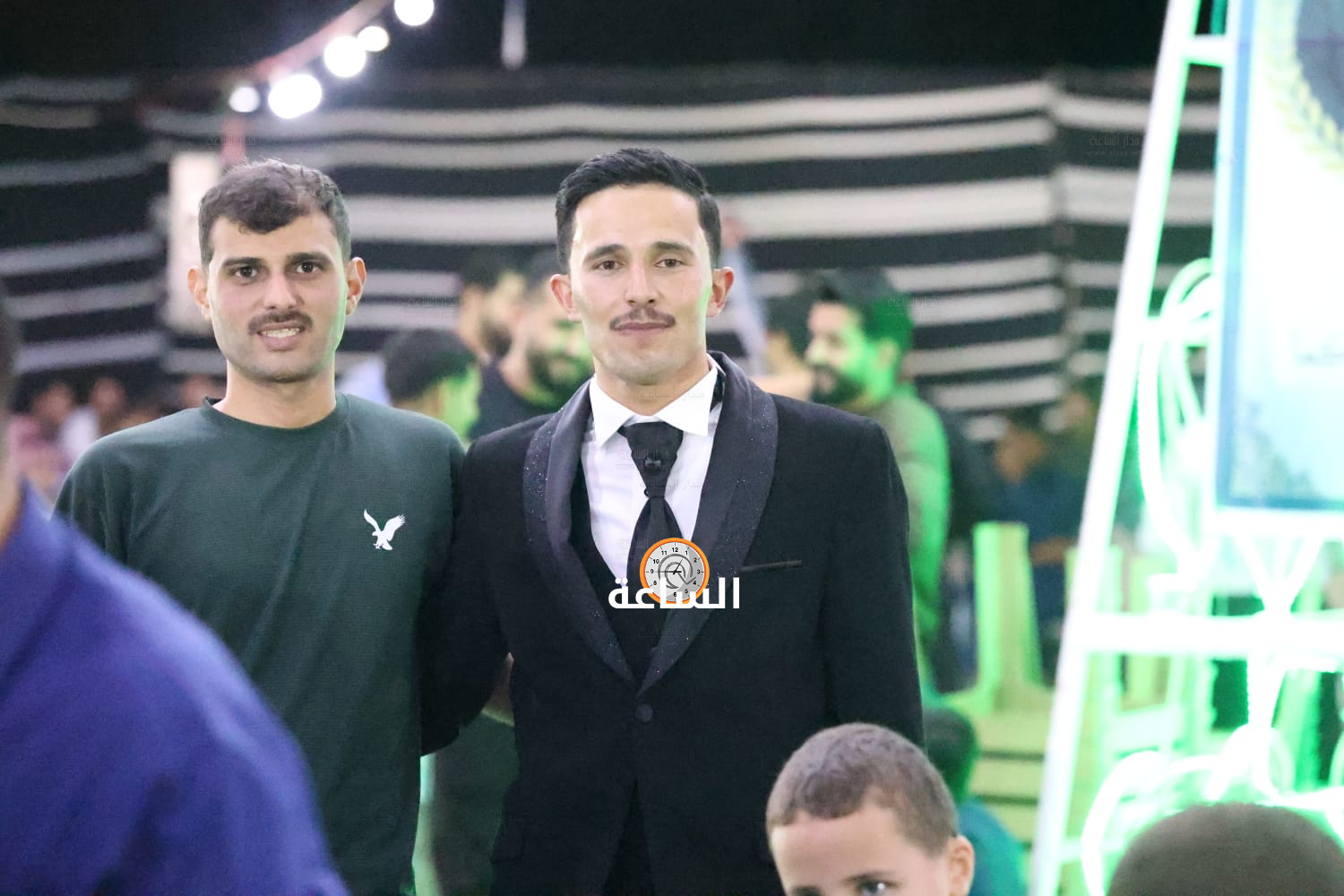 Madar Al-Saa Images 0.7016007870135014