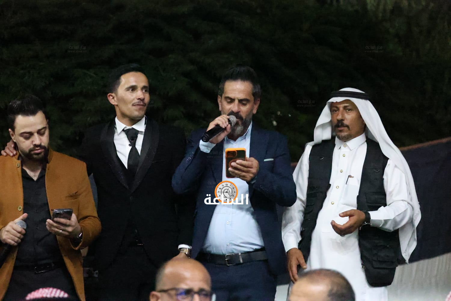 Madar Al-Saa Images 0.9634761893458326