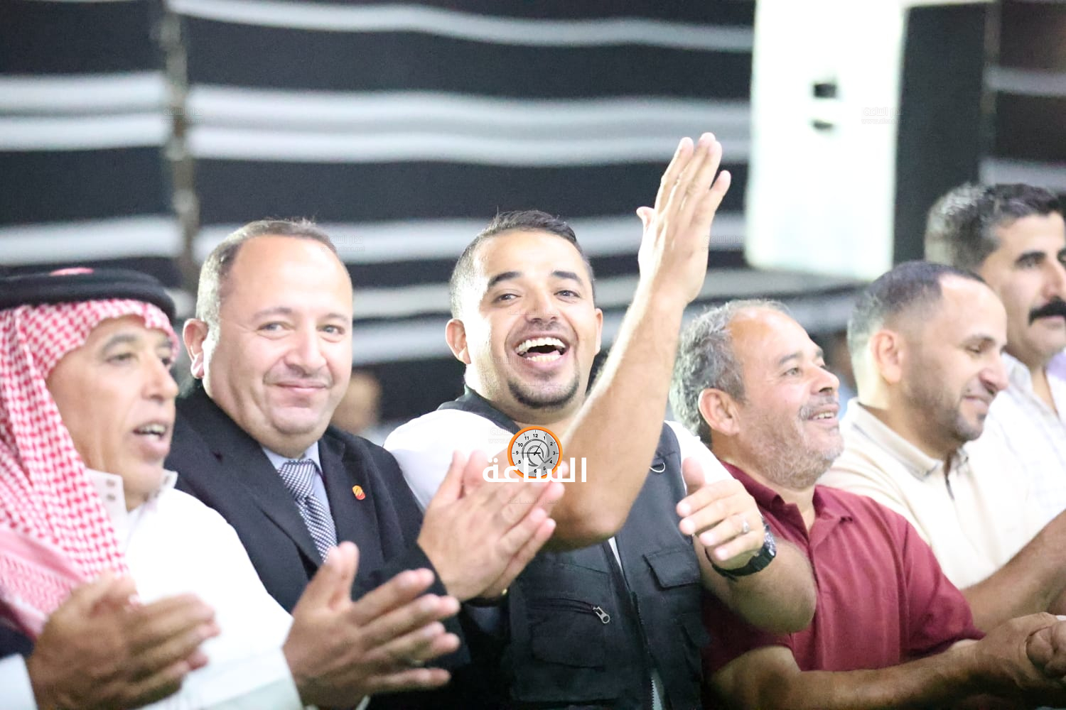 Madar Al-Saa Images 0.58858920768781