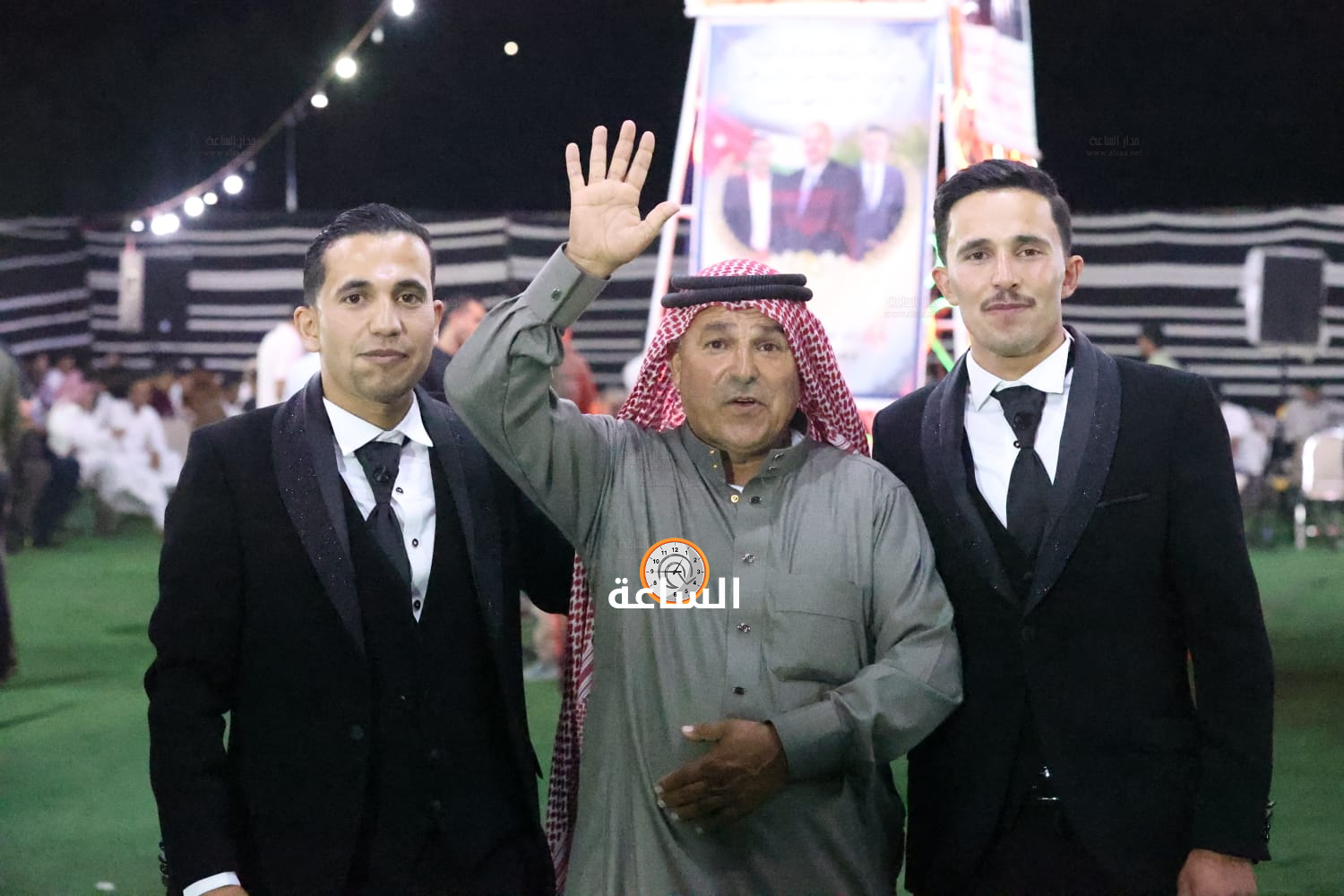 Madar Al-Saa Images 0.27443950127334804