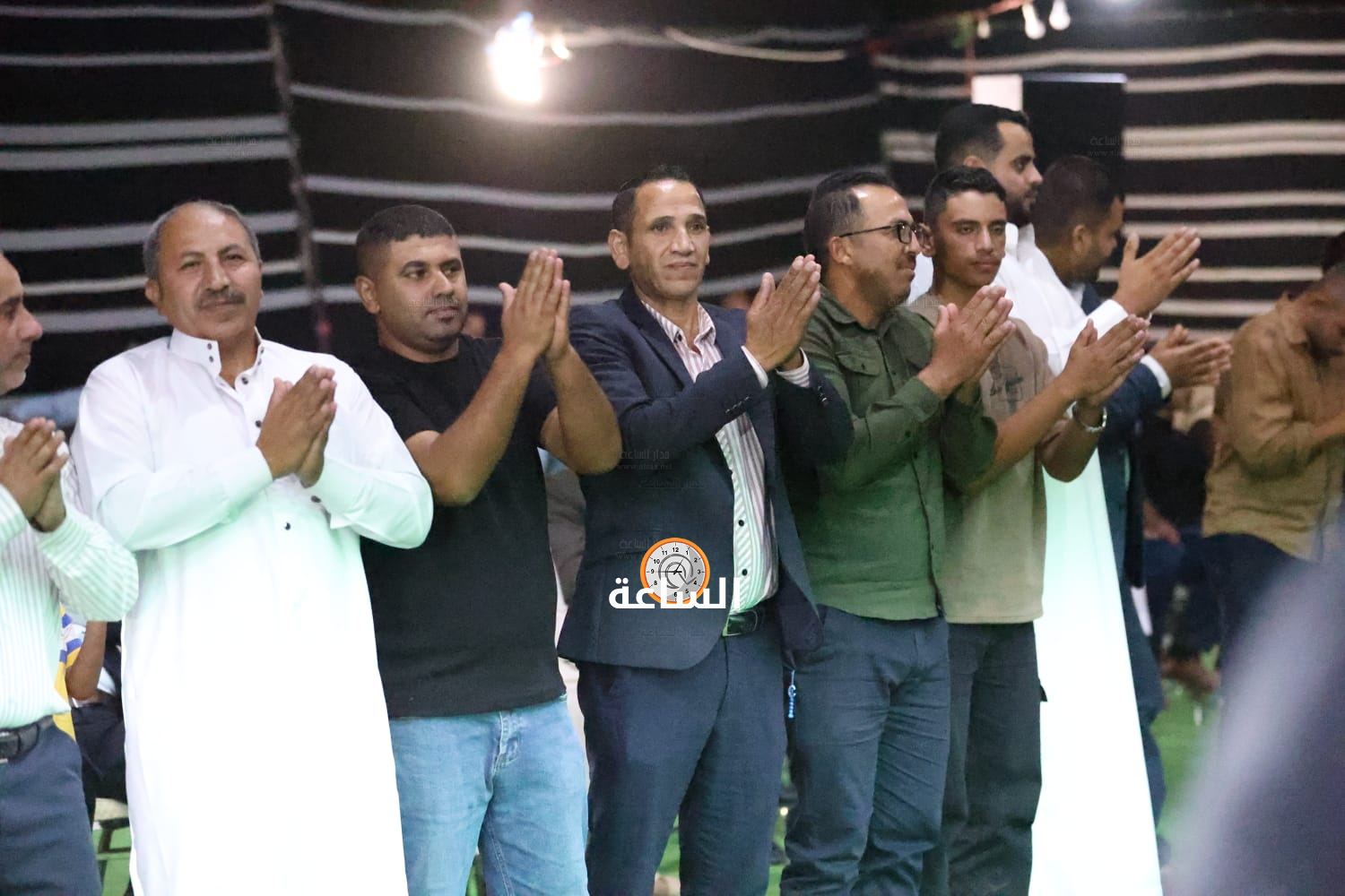 Madar Al-Saa Images 0.7260232722001269