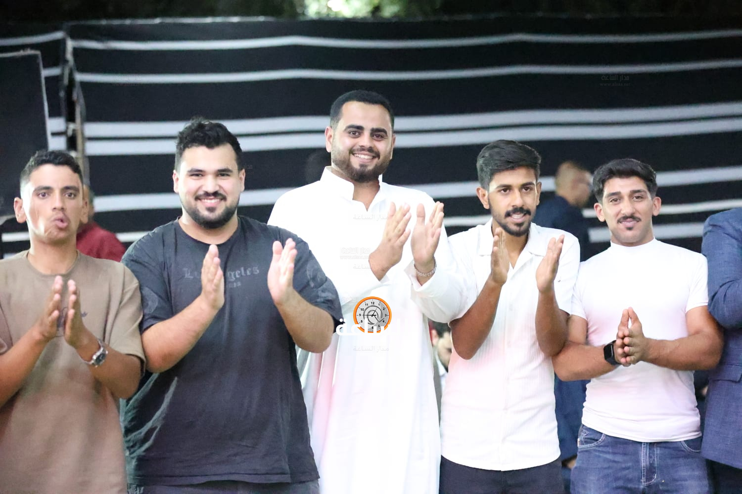 Madar Al-Saa Images 0.10720114277389847