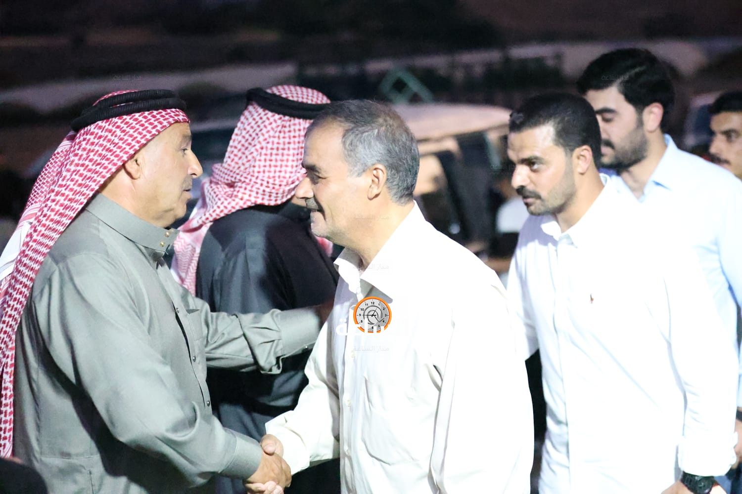 Madar Al-Saa Images 0.28953836582829007