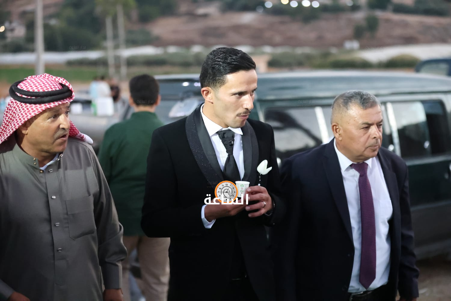 Madar Al-Saa Images 0.45080550329500235