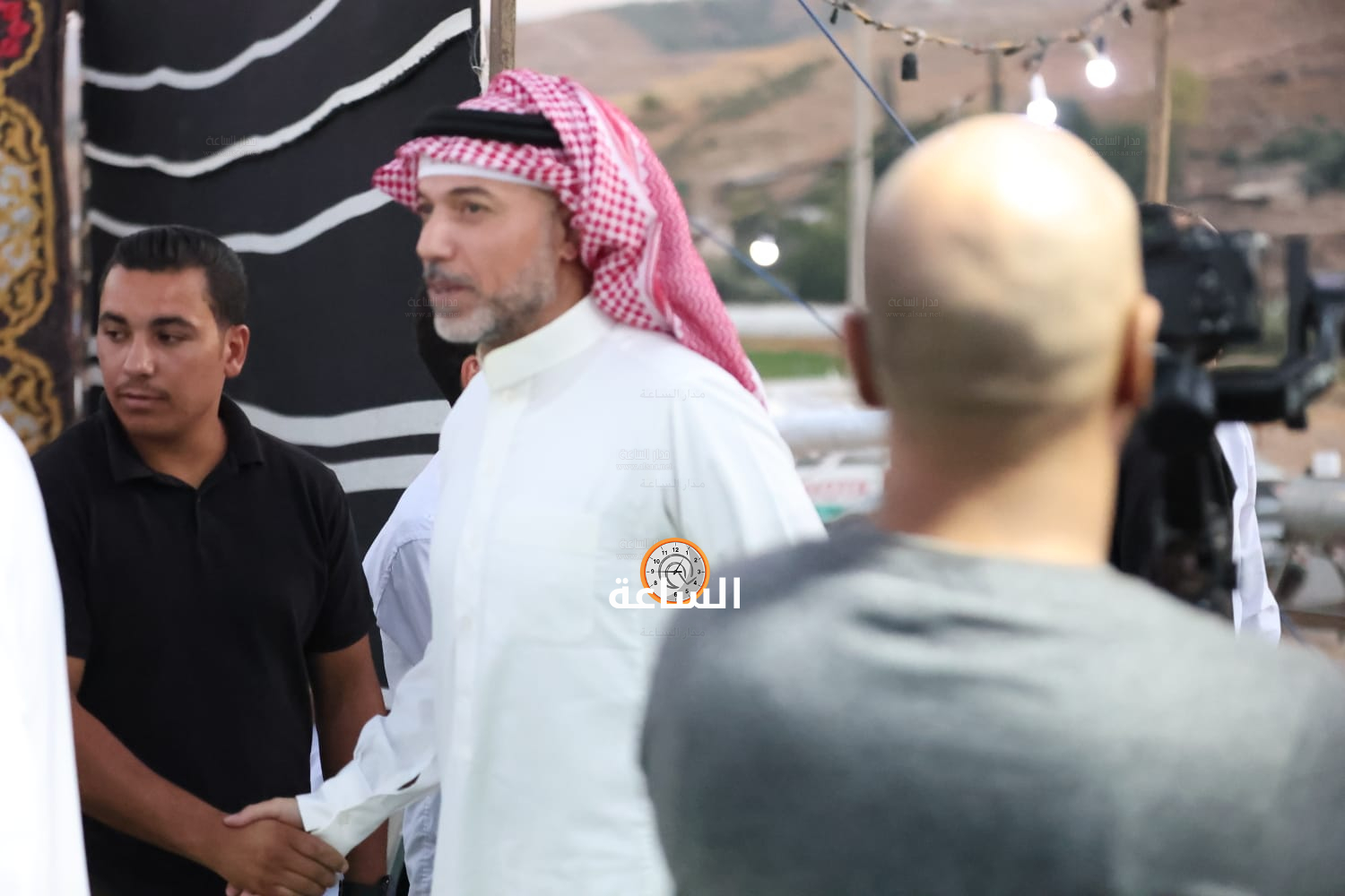 Madar Al-Saa Images 0.7010622945601099