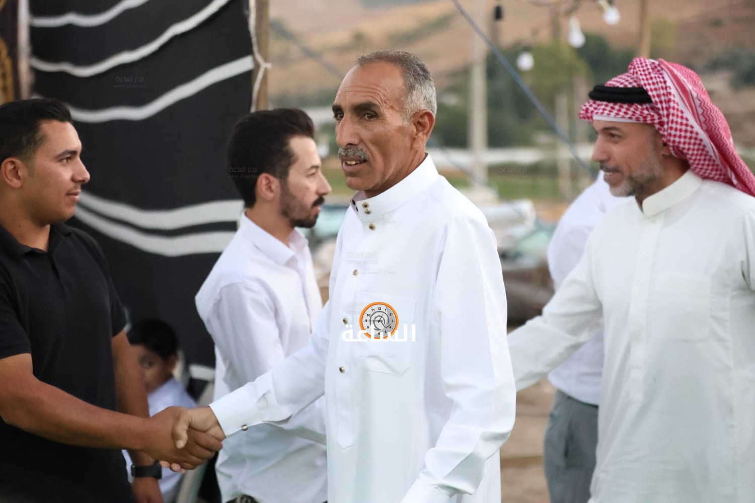 Madar Al-Saa Images 0.5600895946485019