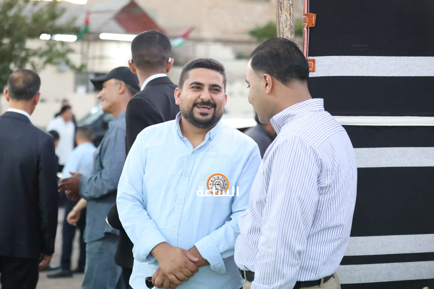 Madar Al-Saa Images 0.08246843501132706