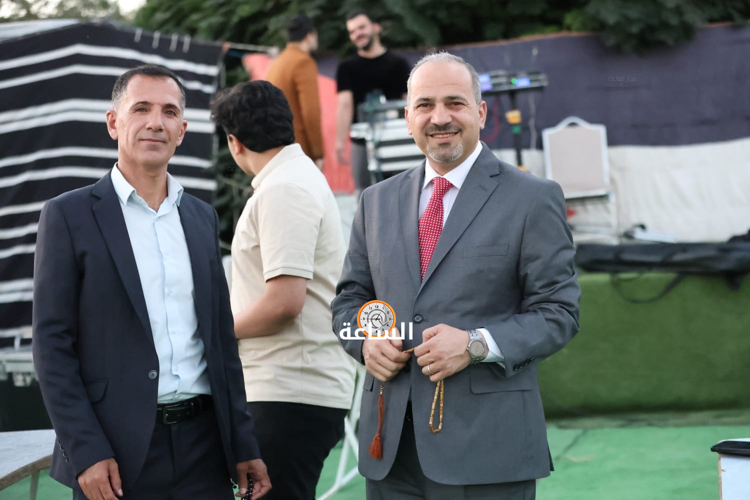 Madar Al-Saa Images 0.9617742448723378