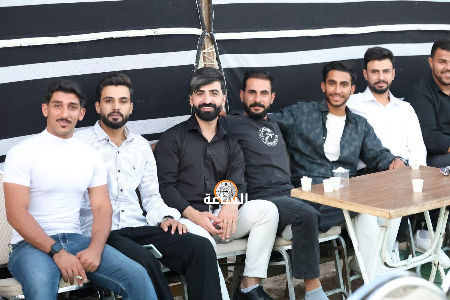 Madar Al-Saa Images 0.37650309524763326