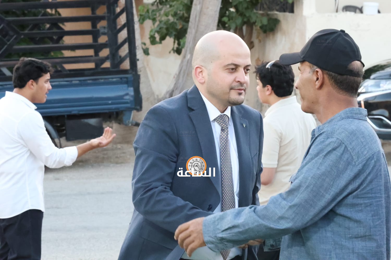 Madar Al-Saa Images 0.9080416025407396