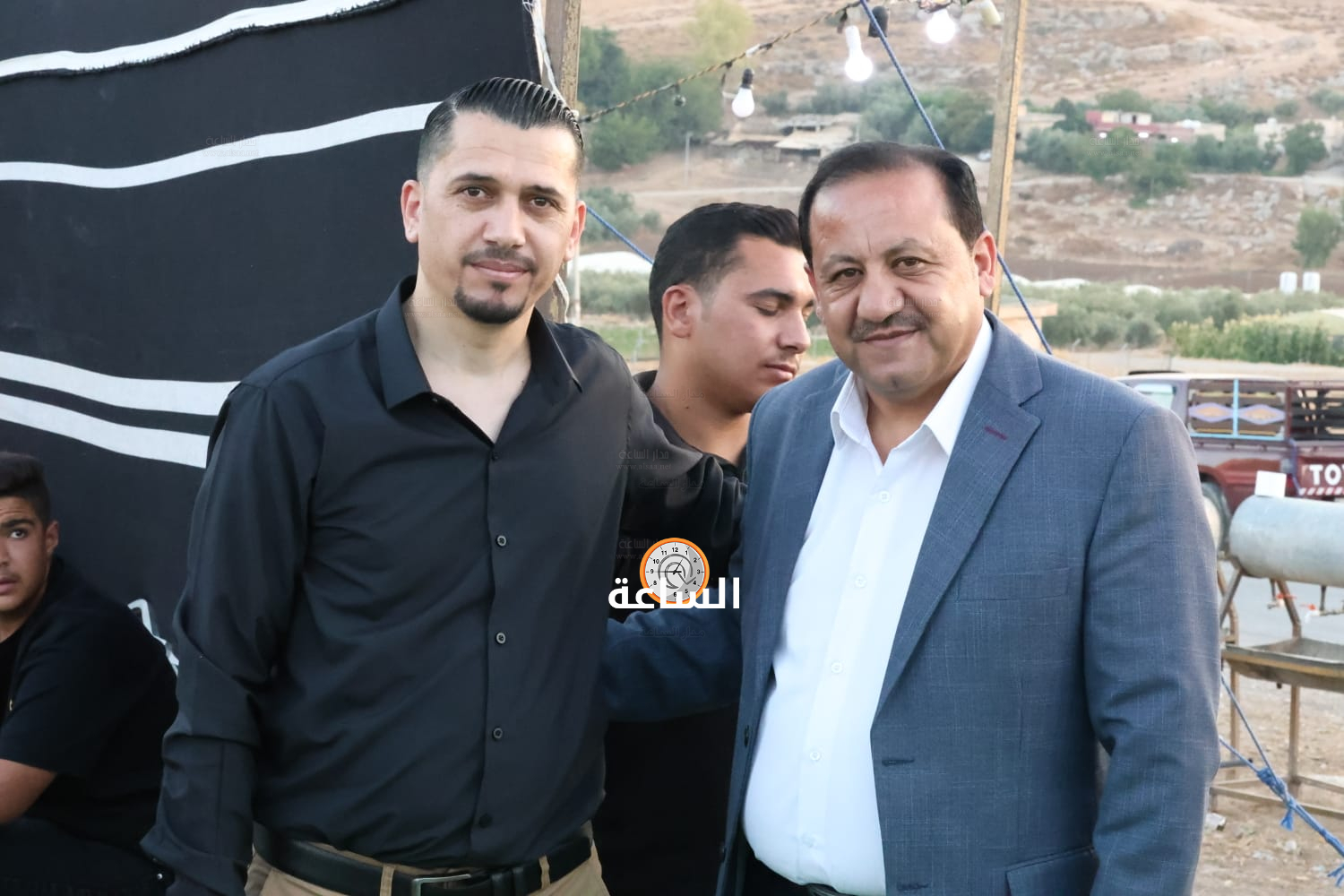 Madar Al-Saa Images 0.04451302572229088
