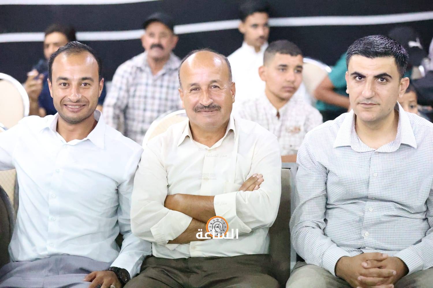 Madar Al-Saa Images 0.48866565917251115