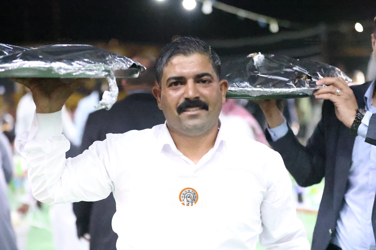 Madar Al-Saa Images 0.130502797253233