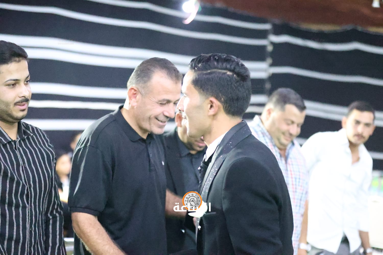 Madar Al-Saa Images 0.3184154478839185