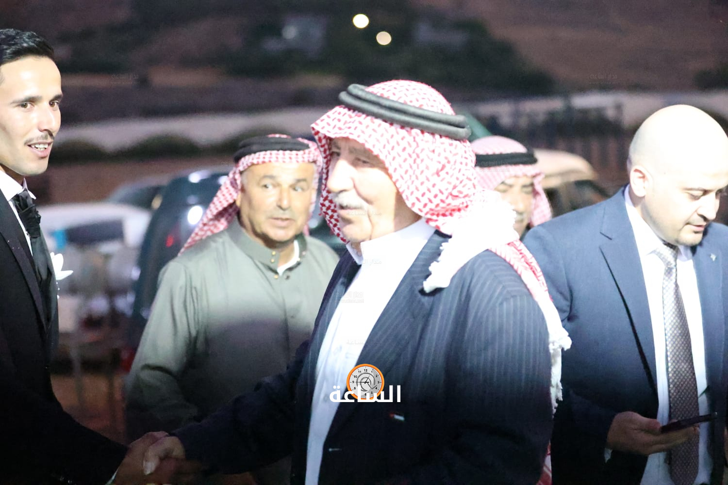 Madar Al-Saa Images 0.8289525508615536