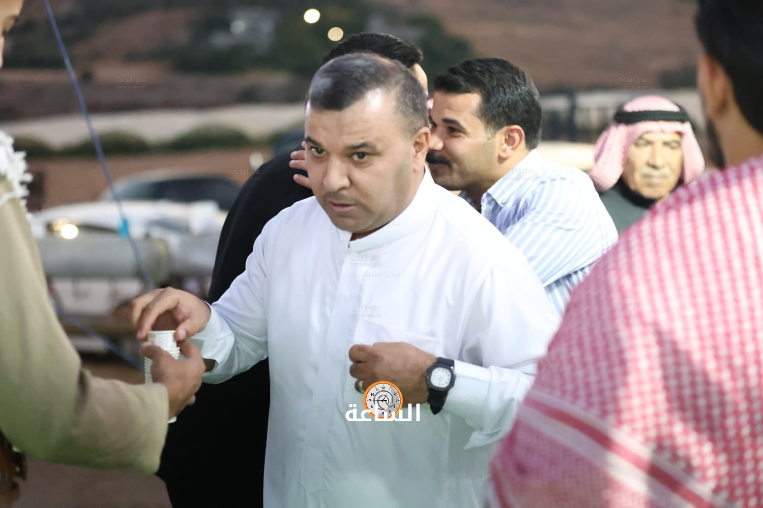 Madar Al-Saa Images 0.45525876756294137