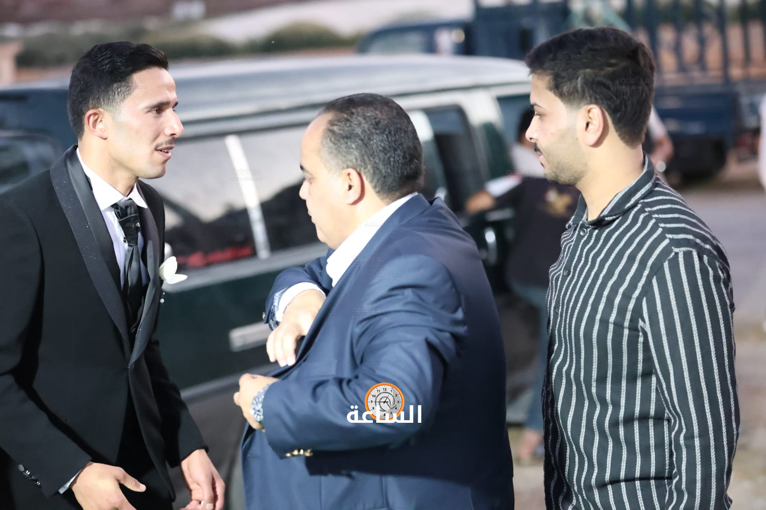 Madar Al-Saa Images 0.4229796297195948