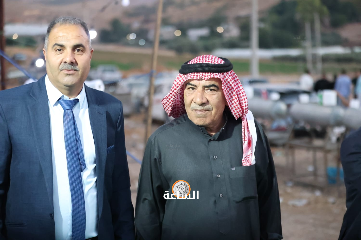 Madar Al-Saa Images 0.2760233641862936