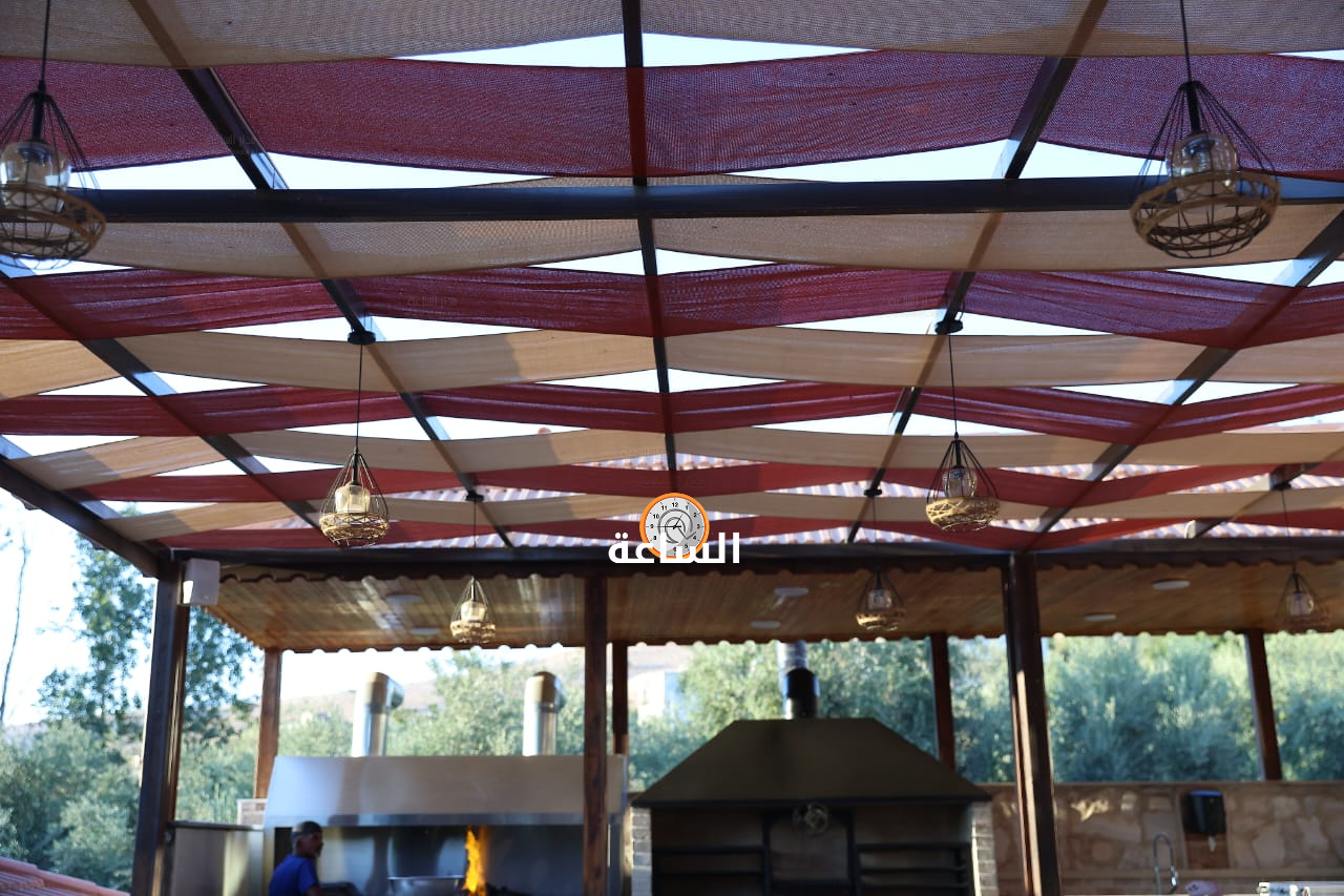 Madar Al-Saa Images 0.7172909107496633